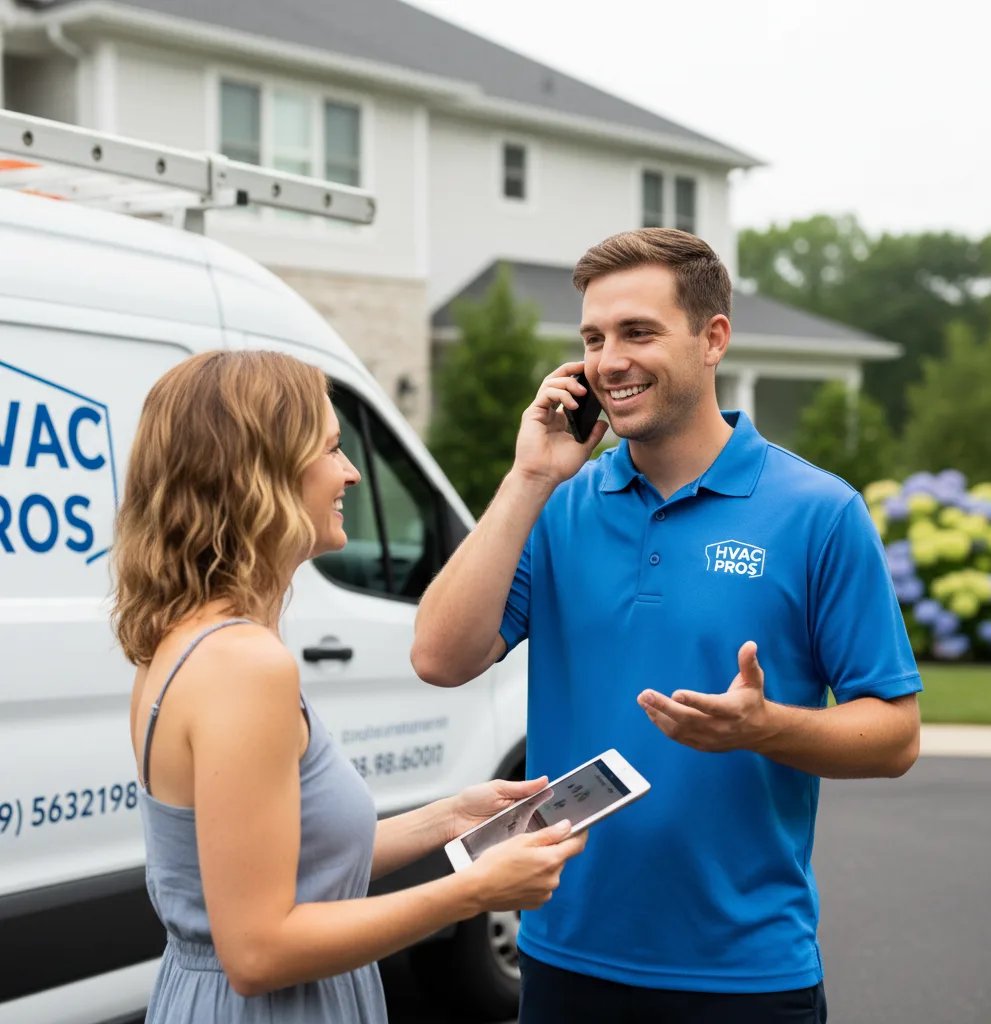 Duct Cleaning in Veedersburg, IN